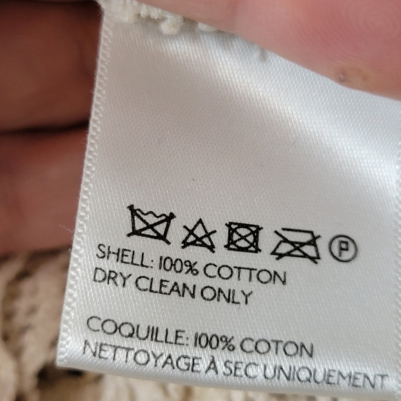 Urban Outfitters Pins and Needles Crocheted Tank Size Medium - Picture 8 of 8